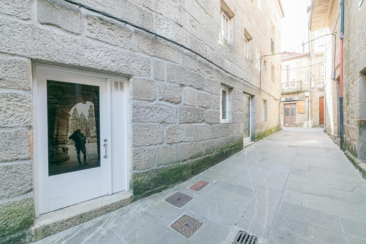 Turoqua Hostel Pontevedra Exterior foto